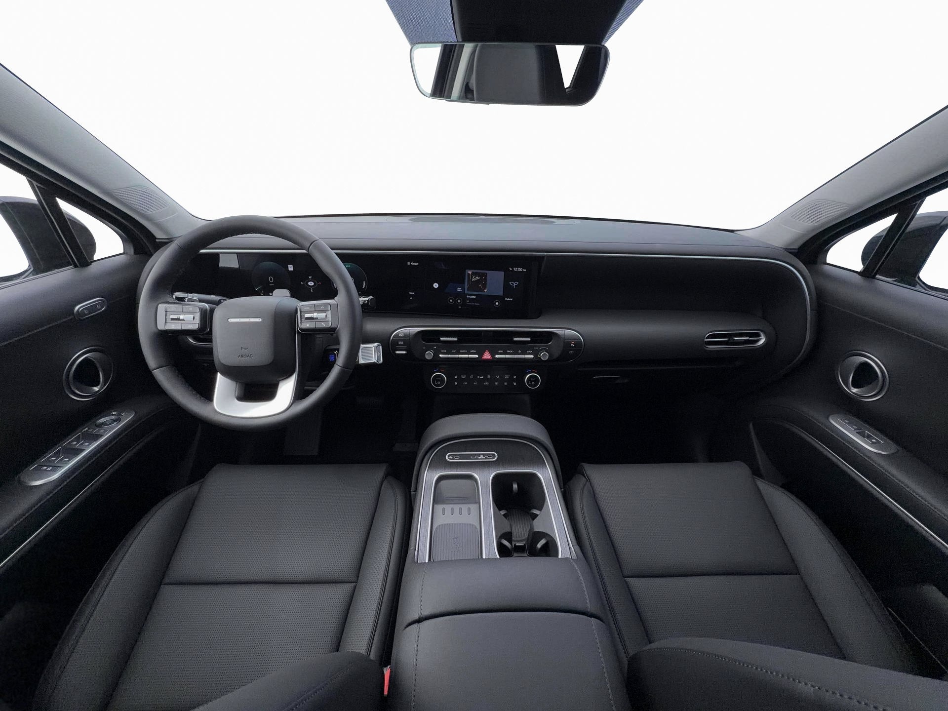 2026 Hyundai Palisade Hybrid Blue SEL Premium 8P