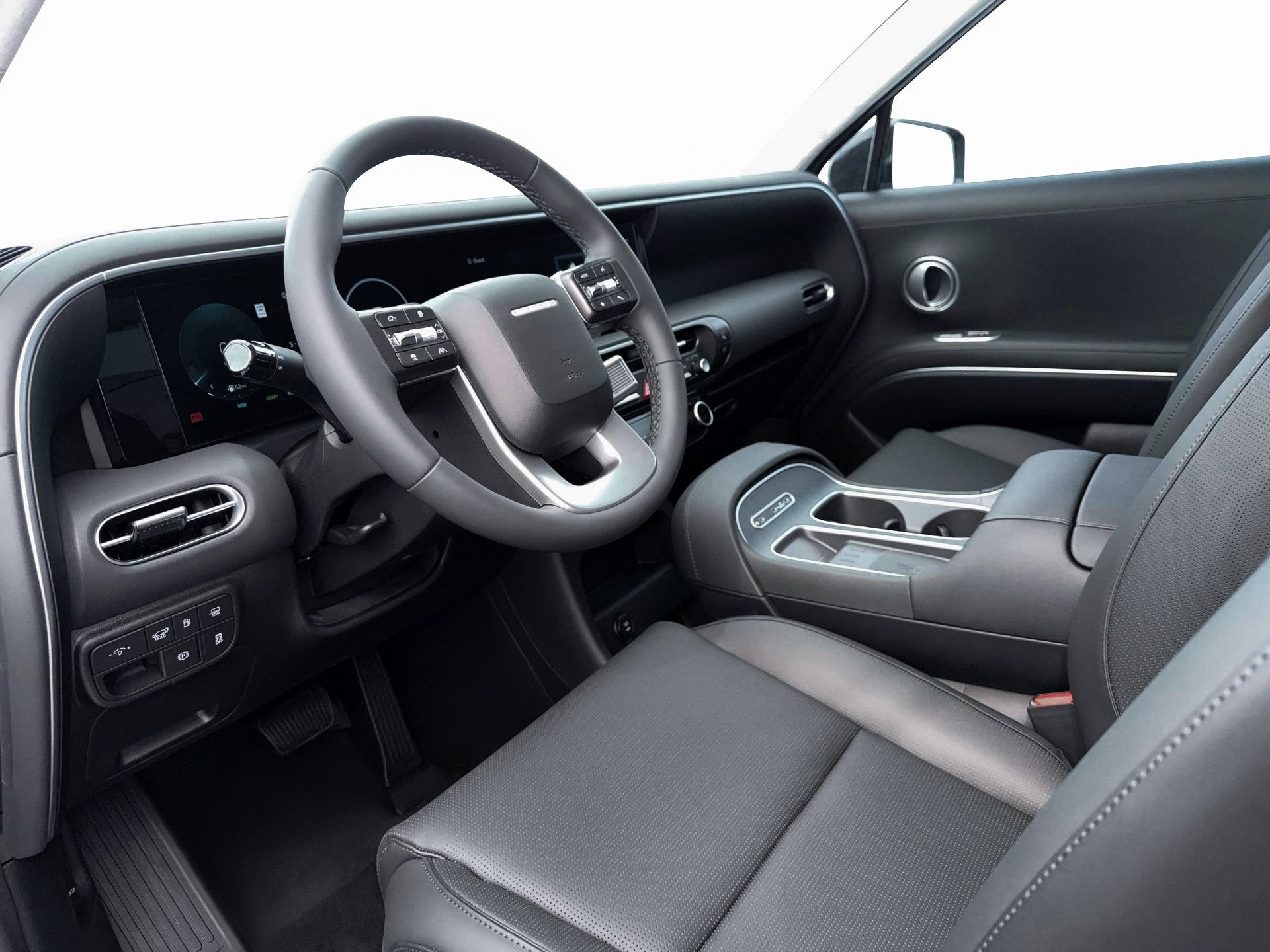 2026 Hyundai Palisade Hybrid Blue SEL Premium 8P