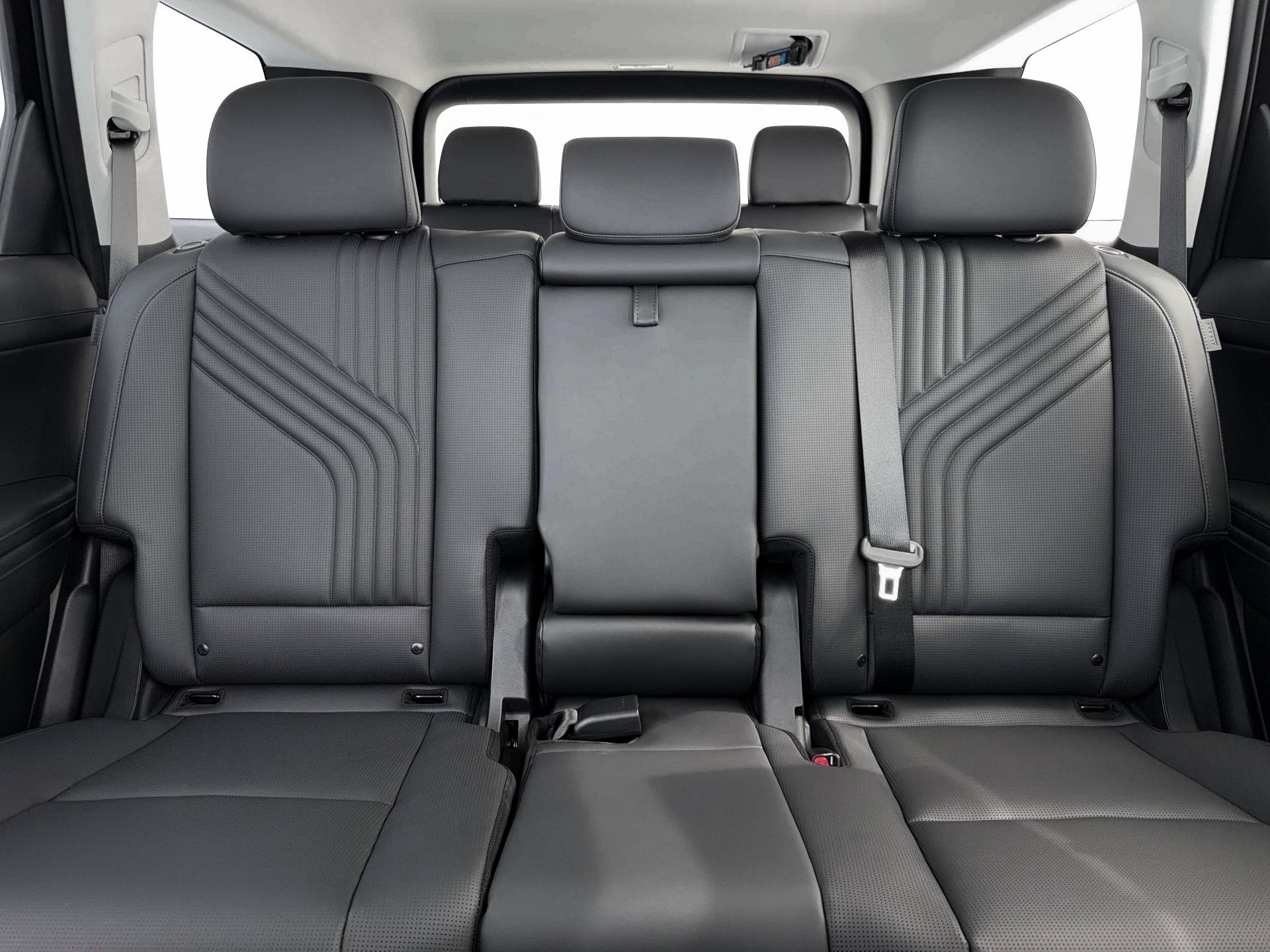 2026 Hyundai Palisade Hybrid Blue SEL Premium 8P