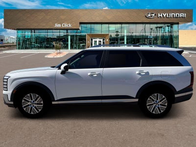2026 Hyundai Palisade Hybrid Blue SEL Premium 8P