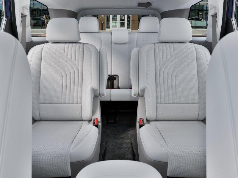 2026 Hyundai Palisade Hybrid Blue SEL Premium 7P