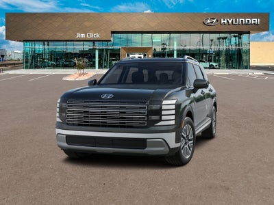 2026 Hyundai Palisade Hybrid Blue SEL Premium 7P