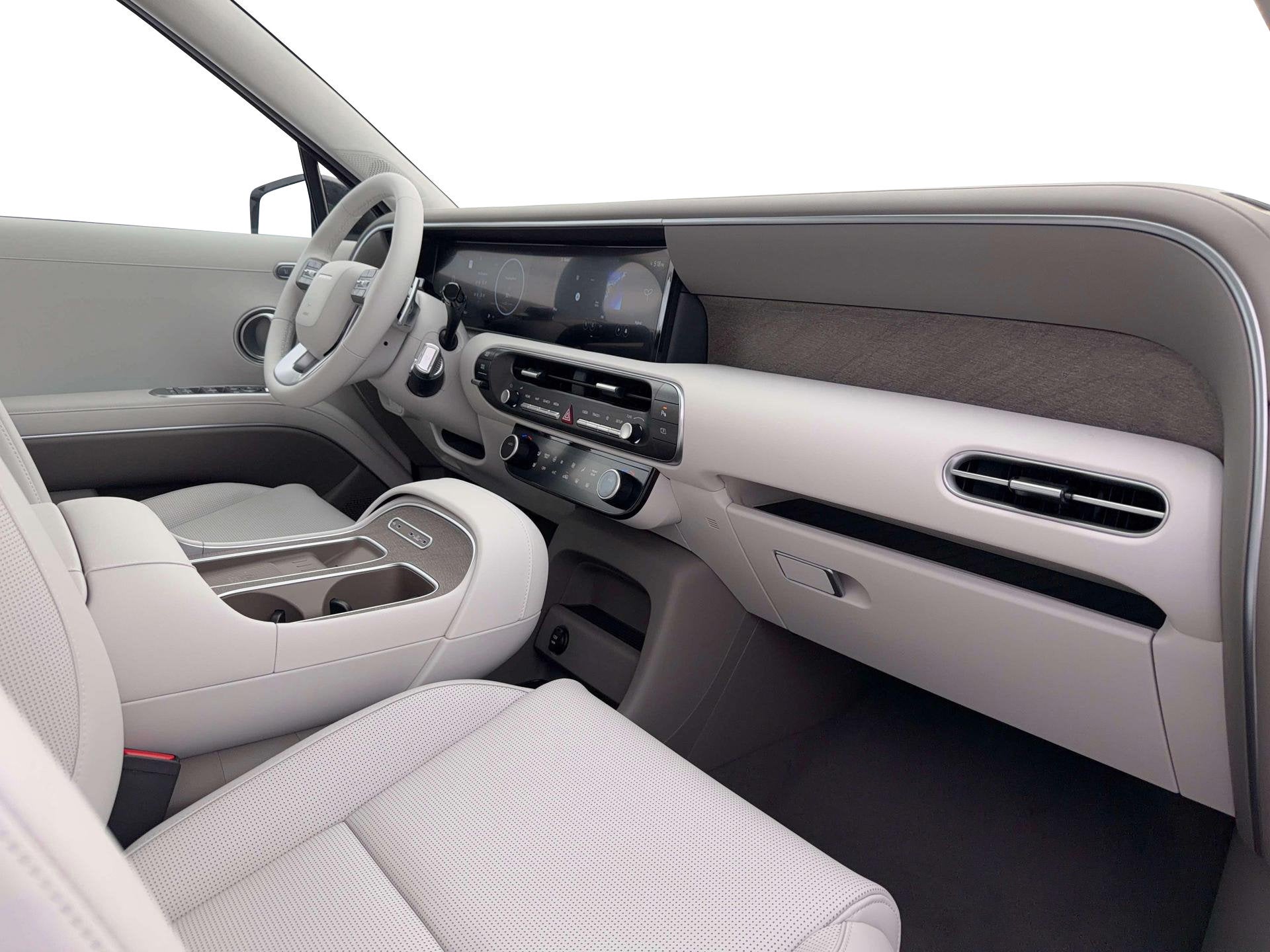 2026 Hyundai Palisade Hybrid Blue SEL Premium 7P