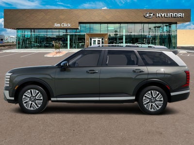 2026 Hyundai Palisade Hybrid Blue SEL Premium 7P