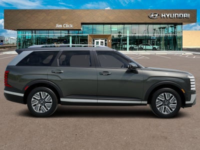 2026 Hyundai Palisade Hybrid Blue SEL Premium 7P