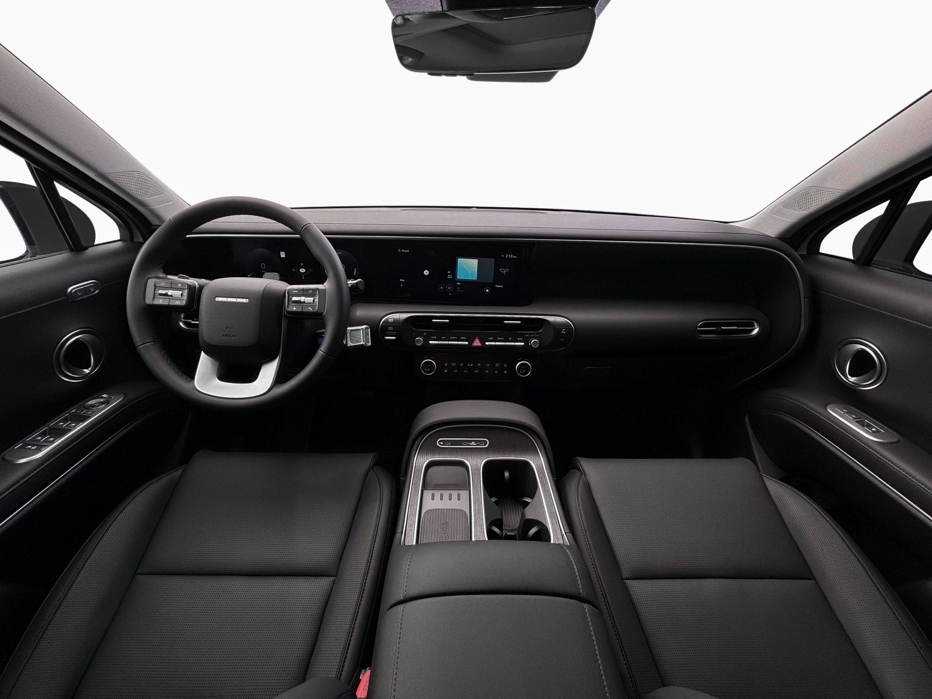 2026 Hyundai Palisade Hybrid Blue SEL Premium 7P