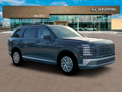2026 Hyundai Palisade Hybrid Blue SEL Premium 8P