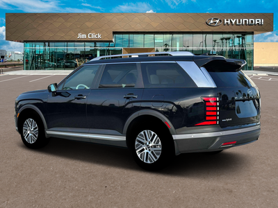 2026 Hyundai Palisade Hybrid Blue SEL Premium 8P