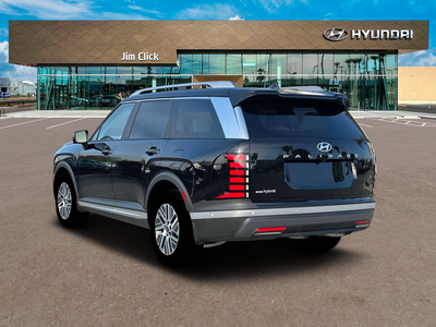 2026 Hyundai Palisade Hybrid Blue SEL Premium 8P