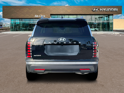 2026 Hyundai Palisade Hybrid Blue SEL Premium 8P