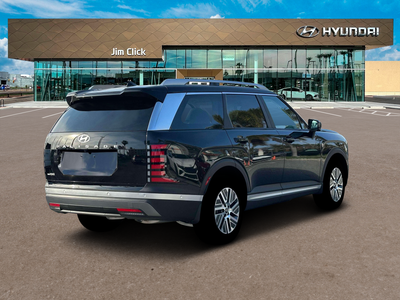 2026 Hyundai Palisade Hybrid Blue SEL Premium 8P