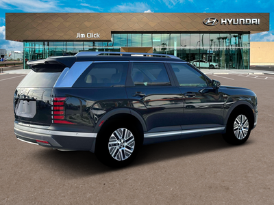 2026 Hyundai Palisade Hybrid Blue SEL Premium 8P