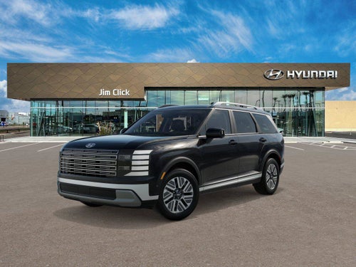 2026 Hyundai Palisade Hybrid Blue SEL Premium 8P