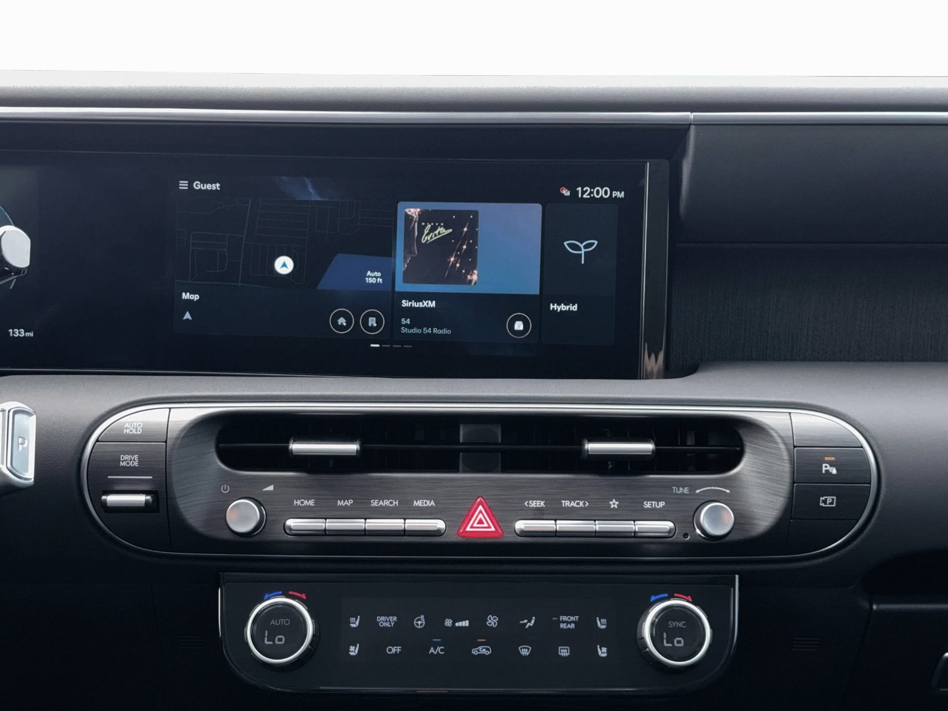 2026 Hyundai Palisade Hybrid Blue SEL Premium 8P