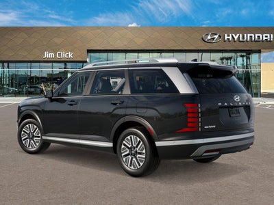 2026 Hyundai Palisade Hybrid Blue SEL Premium 8P