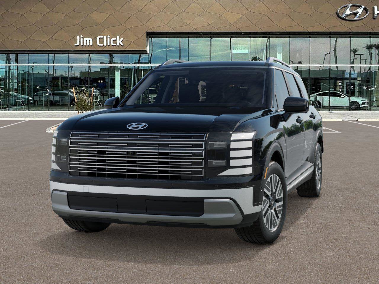 2026 Hyundai Palisade Hybrid Blue SEL Premium 8P