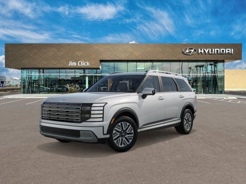 2026 Hyundai Palisade Hybrid SEL Premium 7P