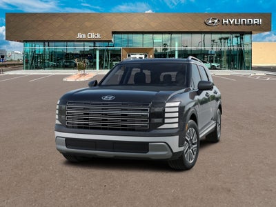 2026 Hyundai Palisade Hybrid SEL Premium 8P