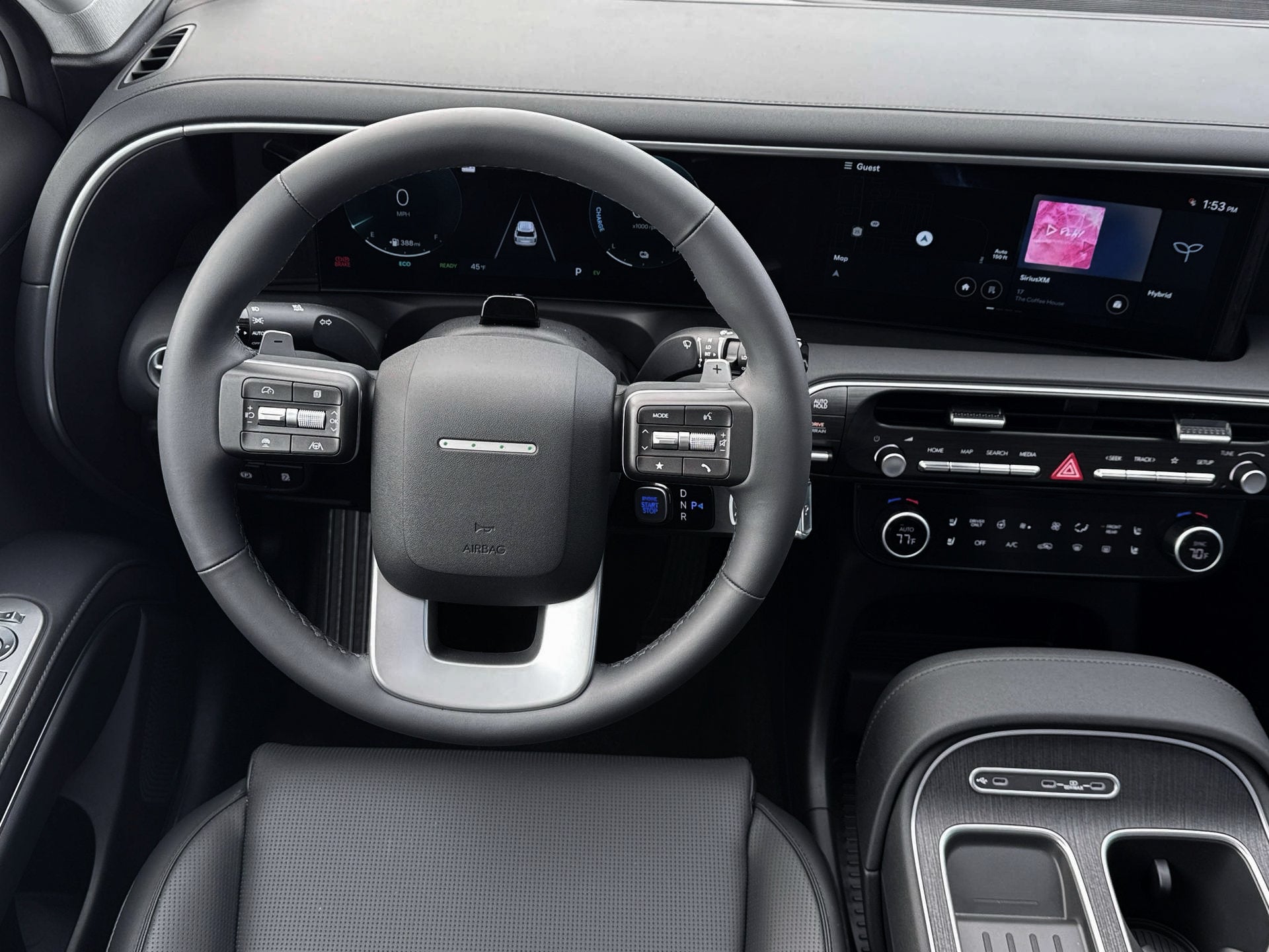 2026 Hyundai Palisade Hybrid SEL Premium 8P