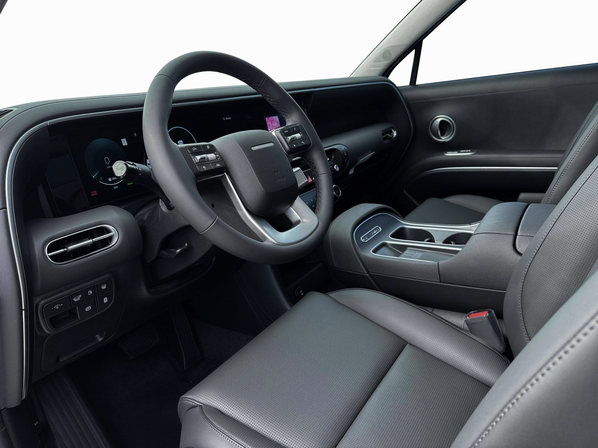 2026 Hyundai Palisade Hybrid SEL Premium 8P