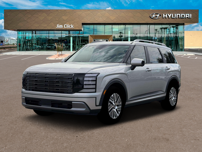 2026 Hyundai Palisade Hybrid SEL Premium 7P