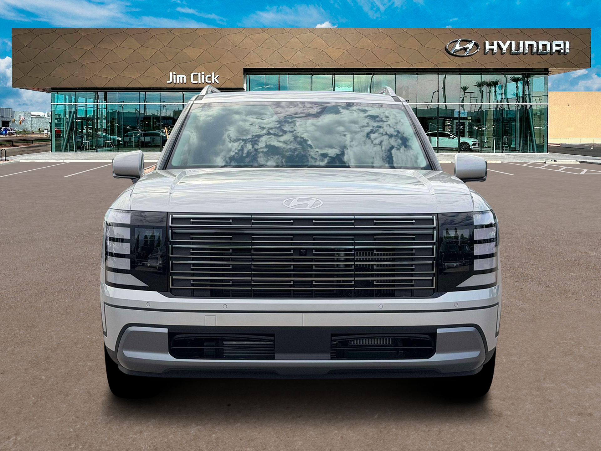 2026 Hyundai Palisade Hybrid SEL Premium 7P