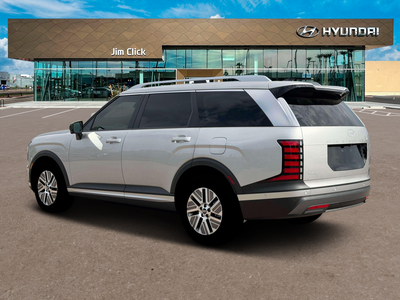2026 Hyundai Palisade Hybrid SEL Premium 7P