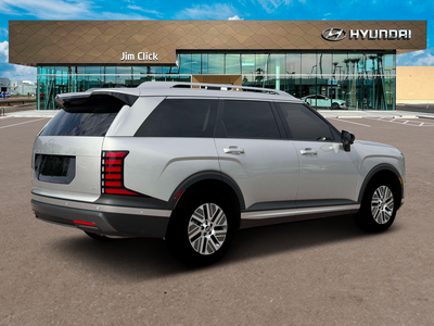 2026 Hyundai Palisade Hybrid SEL Premium 7P