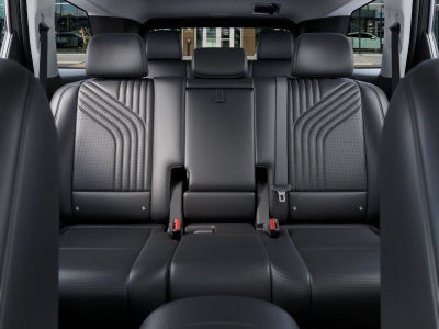 2026 Hyundai Palisade Hybrid SEL Premium 8P