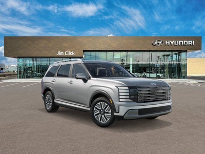 2026 Hyundai Palisade Hybrid SEL Premium 8P