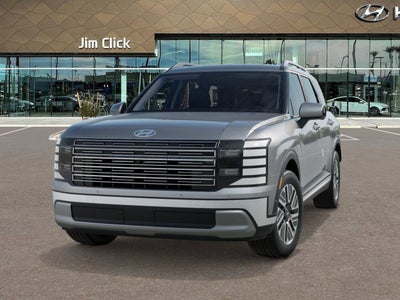 2026 Hyundai Palisade Hybrid SEL Premium 8P