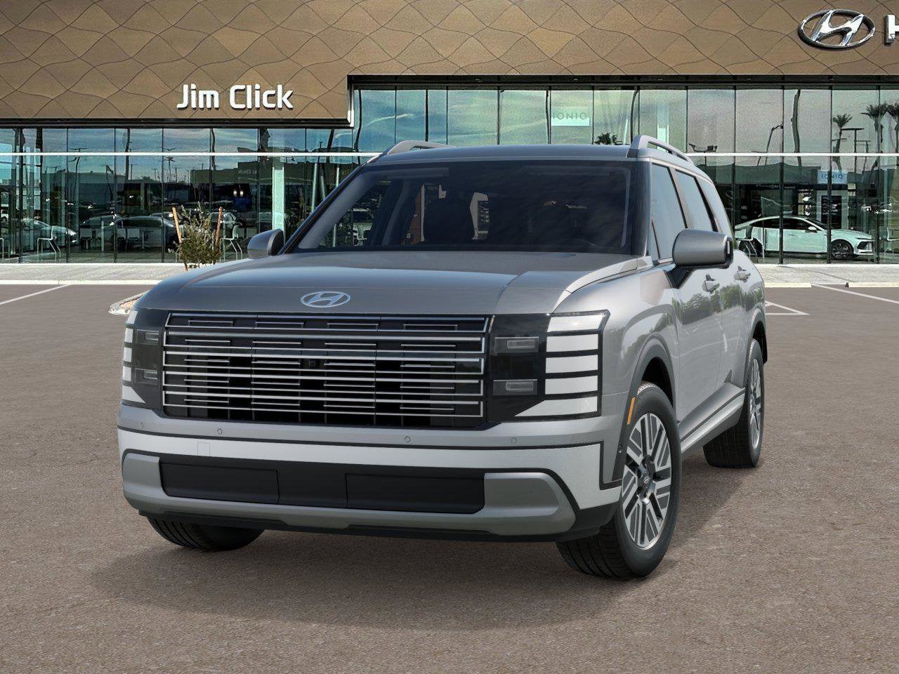 2026 Hyundai Palisade Hybrid SEL Premium 8P
