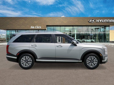 2026 Hyundai Palisade Hybrid SEL Premium 8P