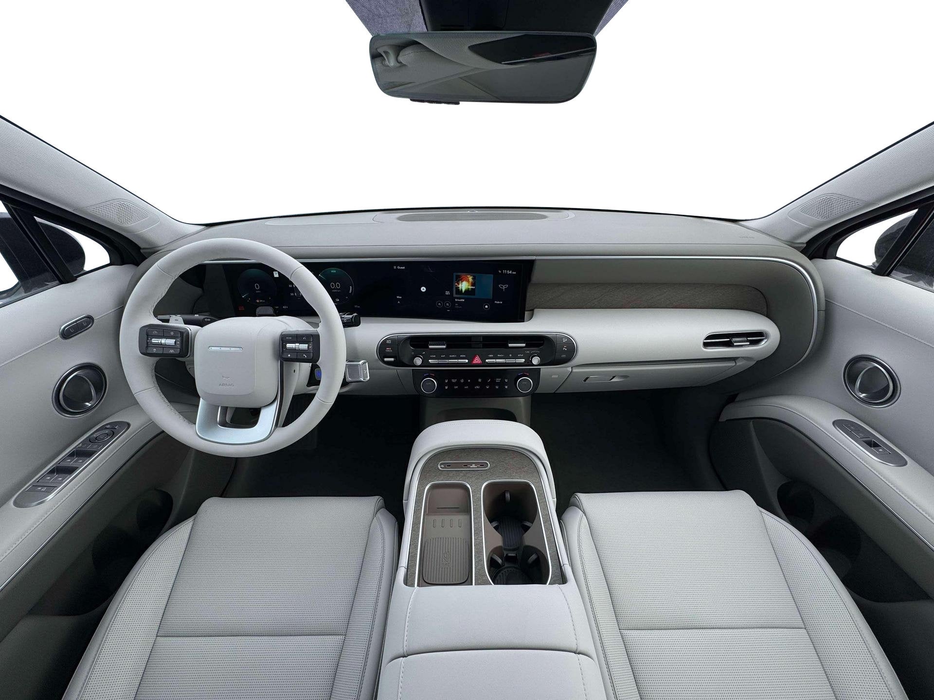 2026 Hyundai Palisade Hybrid SEL Premium 7P