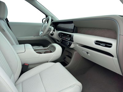 2026 Hyundai Palisade Hybrid SEL Premium 7P