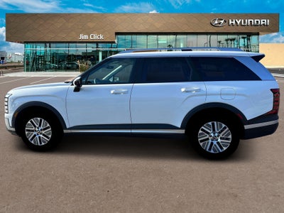 2026 Hyundai Palisade Hybrid SEL Premium 7P