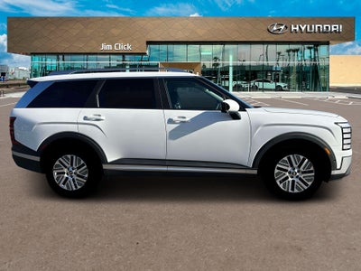 2026 Hyundai Palisade Hybrid SEL Premium 7P