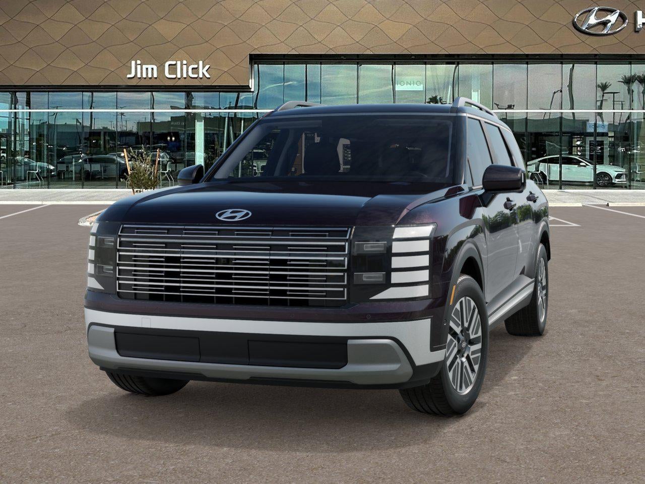 2026 Hyundai Palisade Hybrid SEL Premium 8P