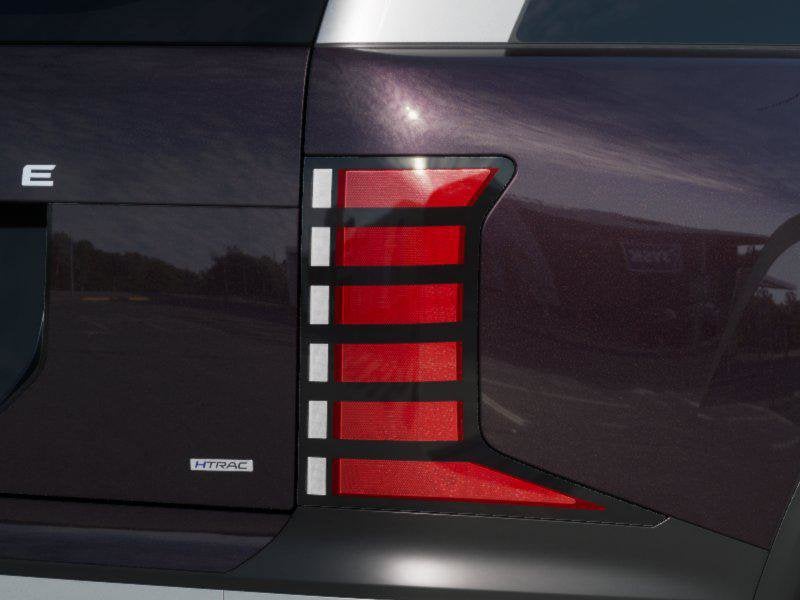 2026 Hyundai Palisade Hybrid SEL Premium 8P