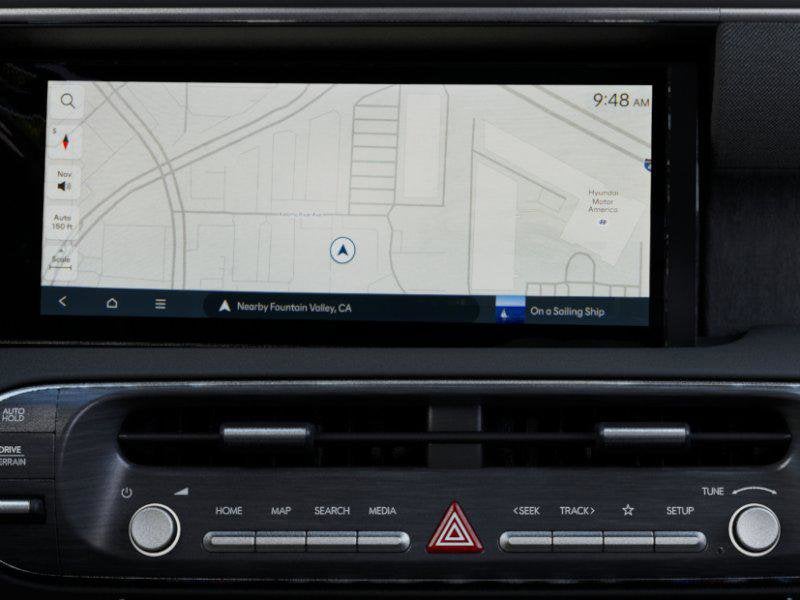 2026 Hyundai Palisade Hybrid SEL Premium 8P