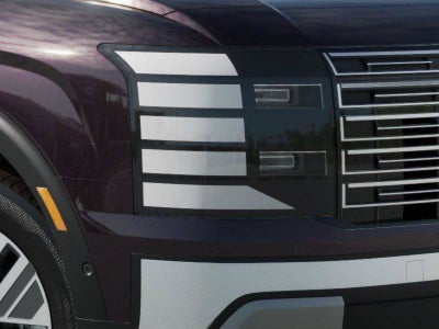 2026 Hyundai Palisade Hybrid SEL Premium 8P