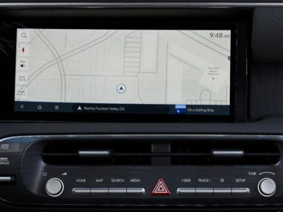 2026 Hyundai Palisade Hybrid SEL Premium 8P