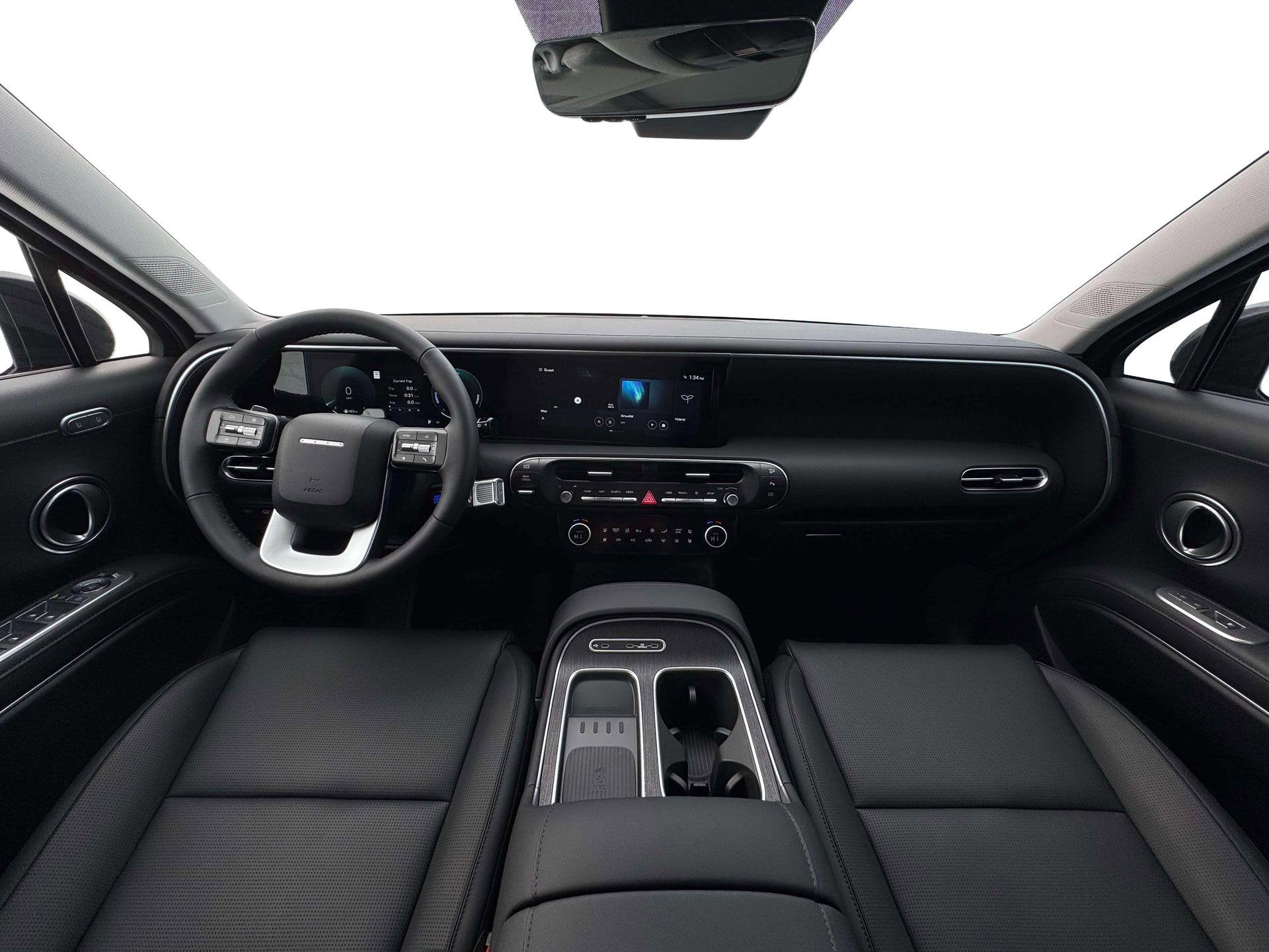 2026 Hyundai Palisade Hybrid SEL Premium 7P