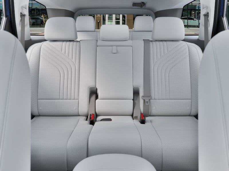 2026 Hyundai Palisade Hybrid SEL Premium 8P