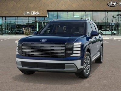 2026 Hyundai Palisade Hybrid SEL Premium 8P