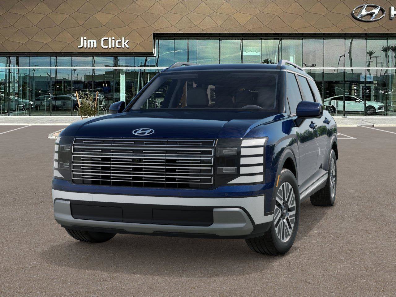 2026 Hyundai Palisade Hybrid SEL Premium 8P