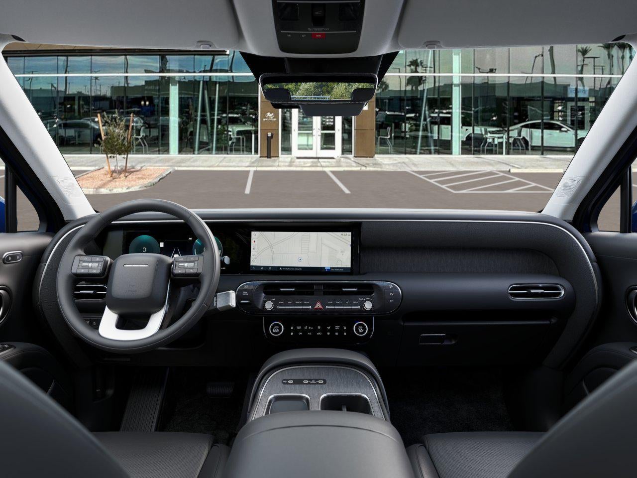 2026 Hyundai Palisade Hybrid SEL Premium 8P