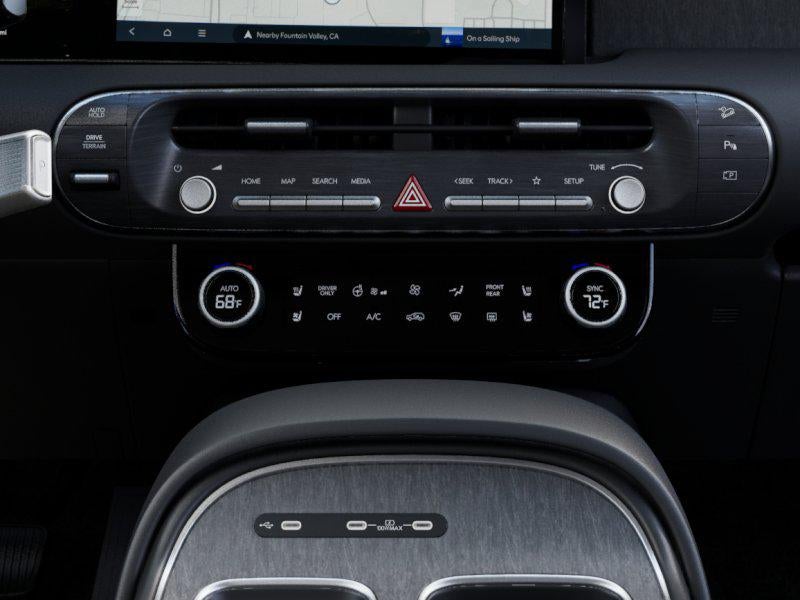 2026 Hyundai Palisade Hybrid SEL Premium 8P