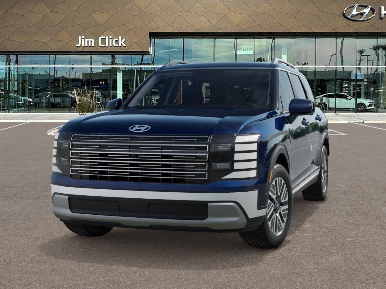 2026 Hyundai Palisade Hybrid SEL Premium 8P