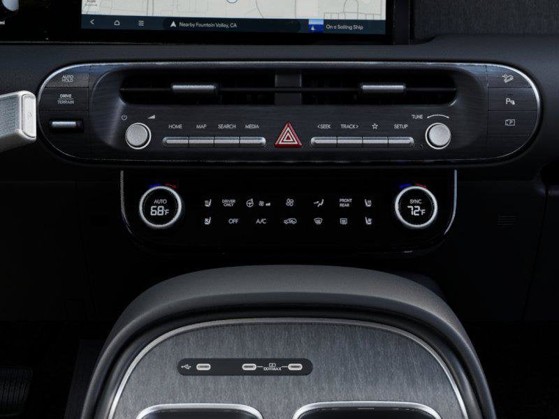 2026 Hyundai Palisade Hybrid SEL Premium 8P